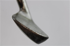 R.H.S.B. & Co. Rev, O, NOC Genuine Hand Forged Foulis Mashie Niblick Pat. No. 807786