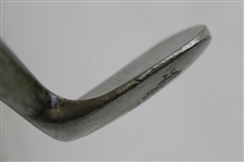 R.H.S.B. & Co. Rev, O, NOC Genuine Hand Forged Foulis Mashie Niblick Pat. No. 807786