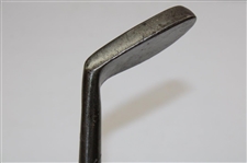 R.H.S.B. & Co. Rev, O, NOC Genuine Hand Forged Foulis Mashie Niblick Pat. No. 807786