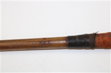 R.H.S.B. & Co. Rev, O, NOC Genuine Hand Forged Foulis Mashie Niblick Pat. No. 807786