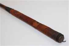 R.H.S.B. & Co. Rev, O, NOC Genuine Hand Forged Foulis Mashie Niblick Pat. No. 807786