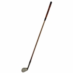R.H.S.B. & Co. Rev, O, NOC Genuine Hand Forged Foulis Mashie Niblick Pat. No. 807786