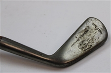 J. Mcintosh Galewood Ill. Special Hand Forged in Scotland Iron