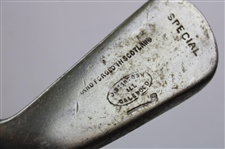 J. Mcintosh Galewood Ill. Special Hand Forged in Scotland Iron