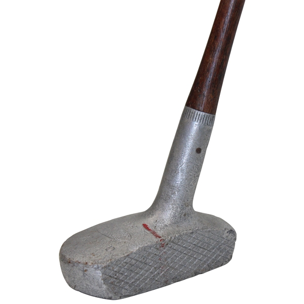 Spalding Gold Medal GM HH  Schenectady Style Putter 
