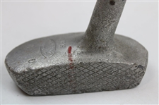 Spalding Gold Medal GM HH  Schenectady Style Putter 