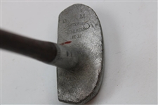 Spalding Gold Medal GM HH  Schenectady Style Putter 