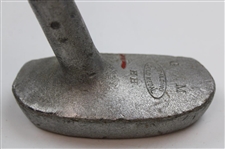 Spalding Gold Medal GM HH  Schenectady Style Putter 