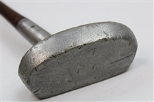 Spalding Gold Medal GM HH  Schenectady Style Putter 