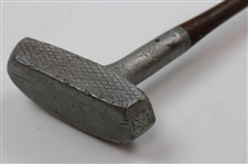 Spalding Gold Medal GM HH  Schenectady Style Putter 