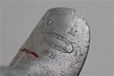 Spalding Gold Medal GM HH  Schenectady Style Putter 