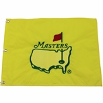 1997 Masters Embroidered Flag with Full Embroidered Center Logo