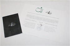 Augusta National Ltd Ed Forge de Laguiole Table Knife Set in Original Box