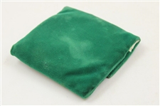 Classic Augusta National GC Masters Ladies Compact in Original Green Felt Pouch