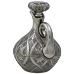 1914 Whitemarsh Valley CC Inv. Tournament Sterling Overlay Runner-Up Bloomfield Trophy