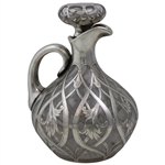 1914 Whitemarsh Valley CC Inv. Tournament Sterling Overlay Runner-Up Bloomfield Trophy