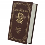 Eleven (11) Various Golf Balls in ;The Anthology of Golf Box