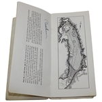 Claude Harmon, Picard, Demaret, Big 3 & others Signed 1961 Masters Booklet JSA ALOA