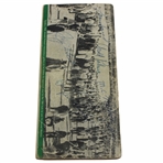 Claude Harmon, Picard, Demaret, Big 3 & others Signed 1961 Masters Booklet JSA ALOA
