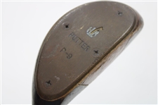 Unusual Hillerich & Bradsby P-9 Putter