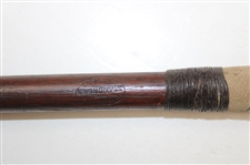Tom Morris St Andrews Track Iron w/ Shaft Stamp