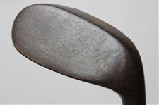Unmarked Smooth Face Track Iron