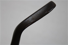 Unmarked Smooth Face Track Iron