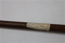Unmarked Smooth Face Track Iron