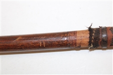 Unmarked Smooth Face Track Iron