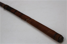 Unmarked Smooth Face Track Iron