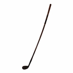 Unmarked Smooth Face Track Iron