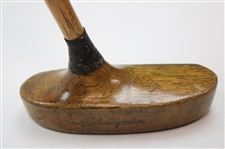 AG Spalding & Bros Putter w/ Brass Insert