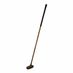 AG Spalding & Bros Putter w/ Brass Insert