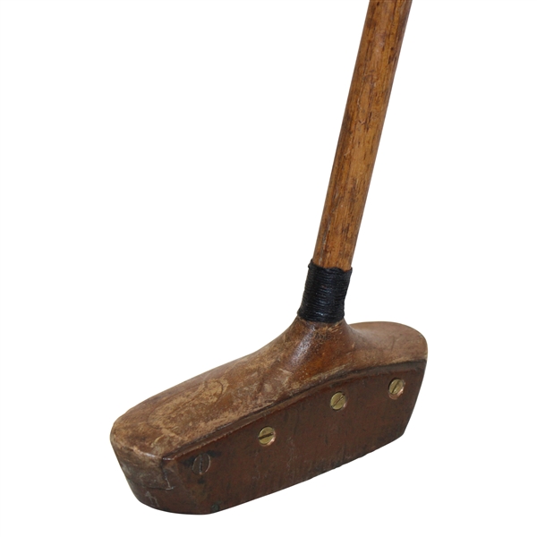 RG Tyler Style Putter w/ Brass Insert