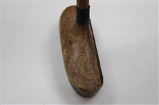 RG Tyler Style Putter w/ Brass Insert