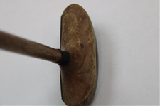 RG Tyler Style Putter w/ Brass Insert