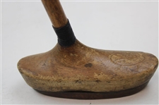 RG Tyler Style Putter w/ Brass Insert