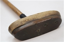 RG Tyler Style Putter w/ Brass Insert