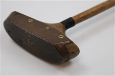 RG Tyler Style Putter w/ Brass Insert