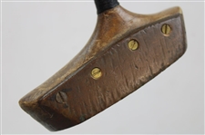 RG Tyler Style Putter w/ Brass Insert