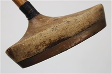 RG Tyler Style Putter w/ Brass Insert