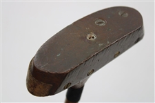 RG Tyler Style Putter w/ Brass Insert