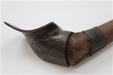 Circa Late 1800's Chole Club
