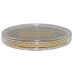 2024 Masters Tournament Ltd Ed Coin #562/750 in Box w/Card - Hole One Tea Olive