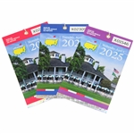 2025 Masters Tournament Monday, Tuesday & Wednesday Tickets - Rory Claims Career Grand Slam!