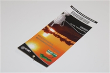 2008 US Open at Torrey Pines Monday Playoff Ticket - Tiger Woods Winner