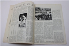 Gene Sarazen Signed 1987 'Vintage' Golf Illustrated w/Presentation Photos JSA ALOA