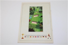 Gene Sarazen Signed 1987 'Vintage' Golf Illustrated w/Presentation Photos JSA ALOA