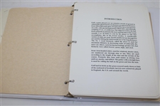 Binder of Stamps