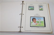 Binder of Stamps